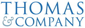 Thomas Company Logo