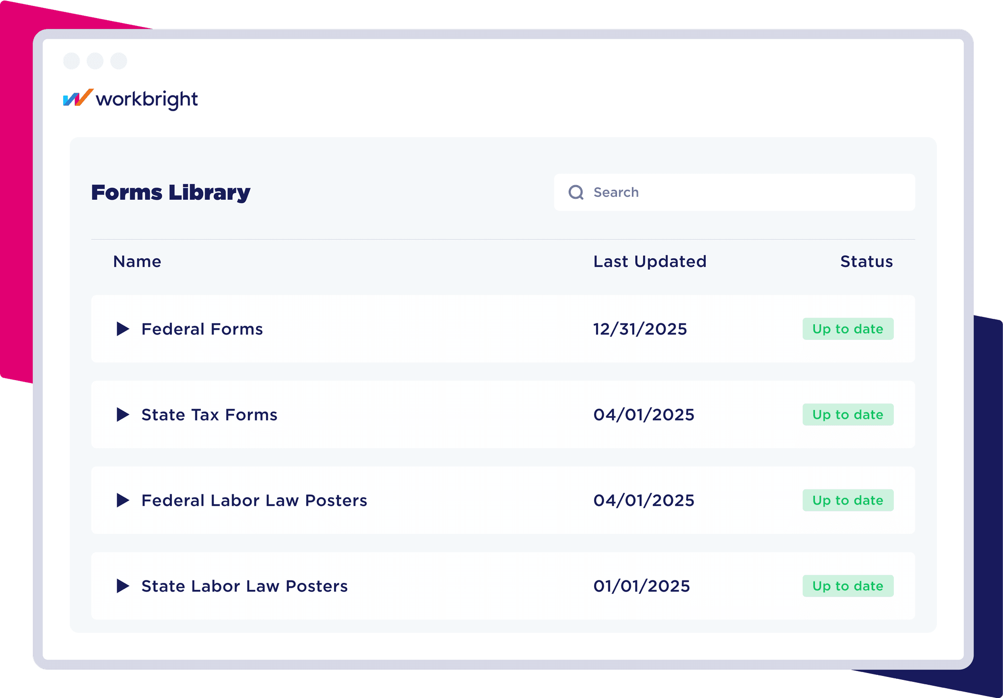 HR Employee Onboarding Document Management Software | WorkBright